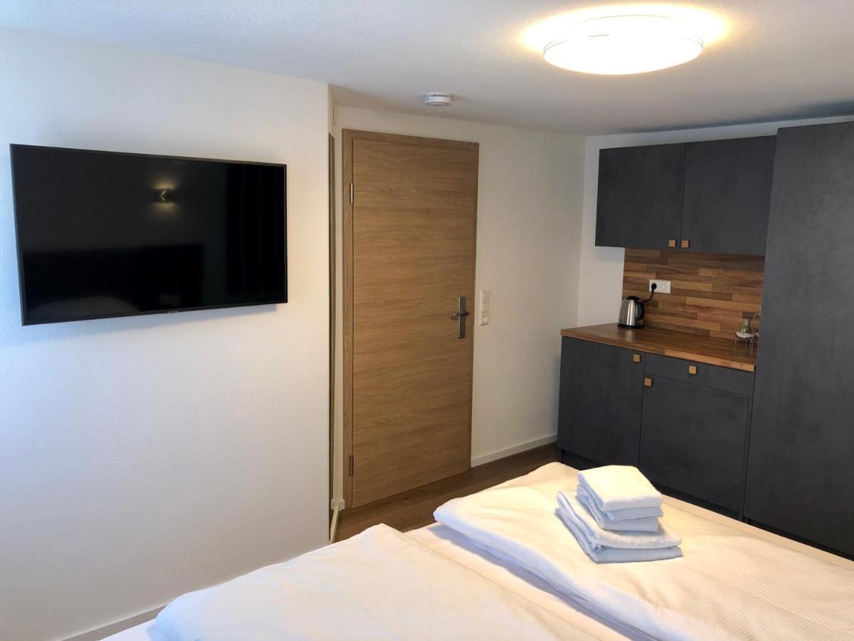 City Apartments, Outlet 100 Meter Метцинген Экстерьер фото