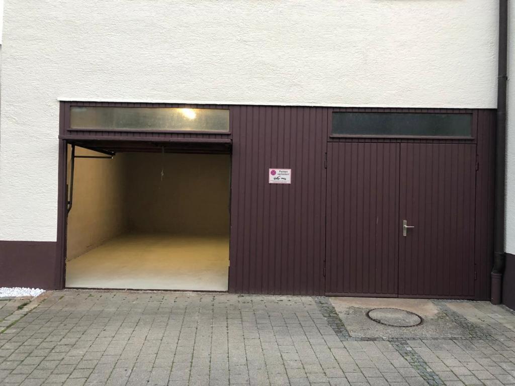 City Apartments, Outlet 100 Meter Метцинген Экстерьер фото